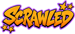 SCRAWLED